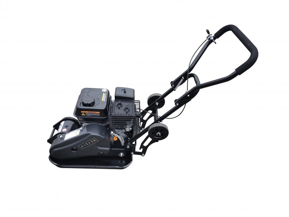 Фото 23 - Виброплита Zitrek z3k110 (Loncin 200F, 6,5hp) 091-0205.