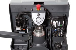 Фото 6 - Электрическая тележка TISEL ETL20 SBC.