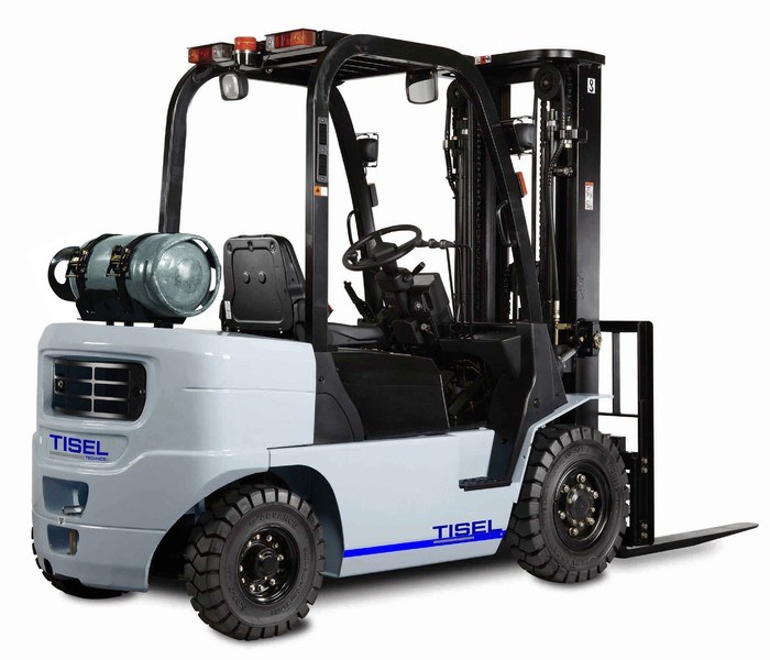 Фото 34 - Погрузчик бензиновый TISEL FG15X-K21.