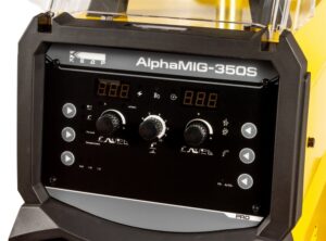 Фото 11 - Источник сварочный КЕДР AlphaMIG-350S (30–350А, 380В).