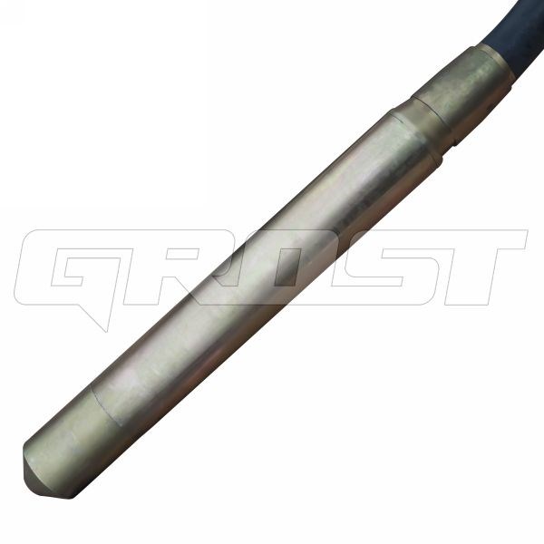 Фото 62 - Гибкий вал с вибронаконечником GROST-VGV 3 m/70 mm.