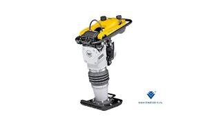 Фото 6 - Вибротрамбовка бензиновая Wacker Neuson BS 70-2plus.