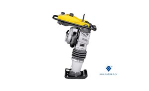 Фото 7 - Вибротрамбовка бензиновая Wacker Neuson BS 70-2plus.