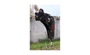 Фото 9 - Гидромолот  Hammer HB 50J.