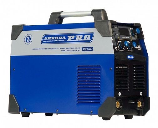 Фото 5 - Инверторный сварочный аппарат AuroraPRO STICKMATE 250/2 Dual Energy.