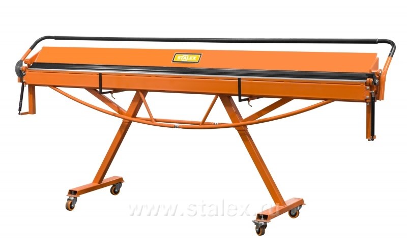 Фото 59 - Станок листогибочный ручной STALEX RS 3000.