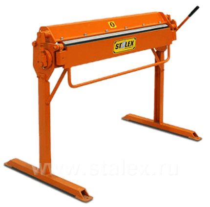 Ручные листогибы STALEX 1060/1.2 мм