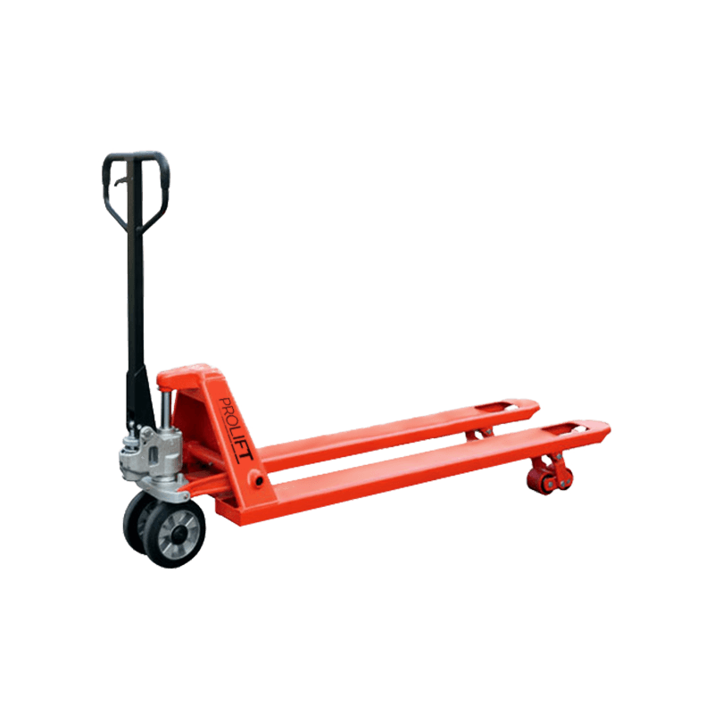 Фото 34 - Гидравлическая тележка PROLIFT AC25 (L1800).