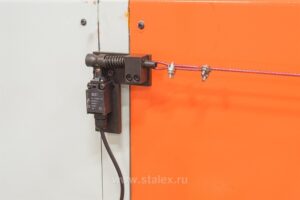 Фото 10 - Вальцы гидравлические STALEX HSR-2070×6.5.