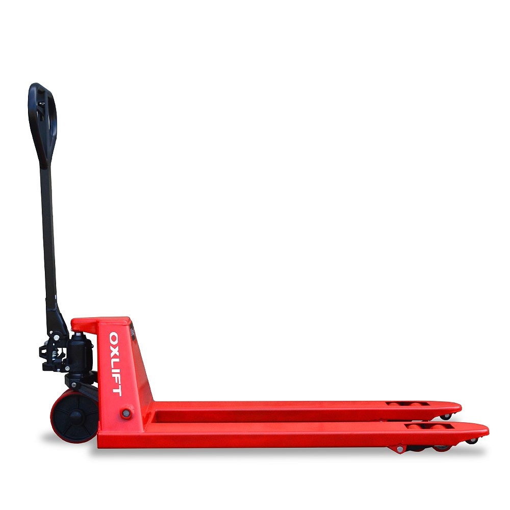 Фото 6 - Гидравлическая Тележка OX20-PU115 OXLIFT 2000 кг.