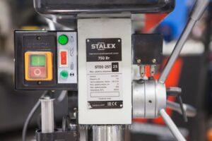 Фото 9 - Станок сверлильный STALEX STDI-25T.