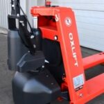 Фото 20 - Самоходная тележка OXLIFT PTE15-C с литий-ионной акб 1500 кг.