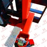Фото 12 - Ручной Гидравлический Штабелер HS 1620 OXLIFT 2000 кг 1,6 м.
