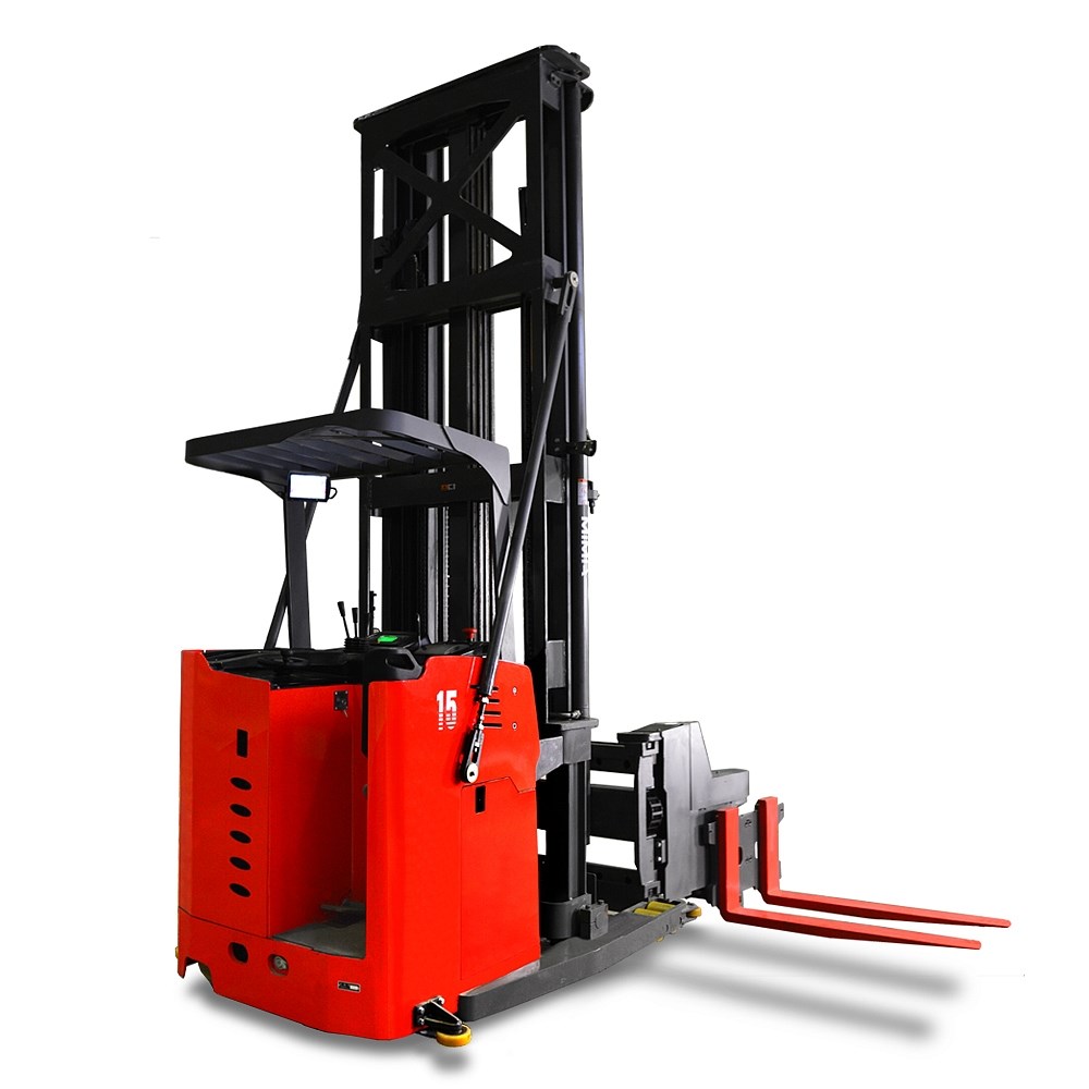 Фото 25 - Ричтрак с трехсторонней обработкой грузов MC15-85 OXLIFT 8,5 м 1500 кг.
