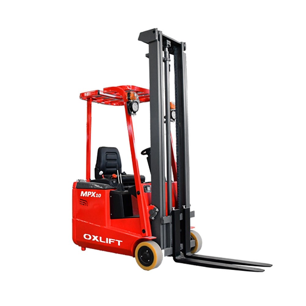 Фото 19 - Мини Электропогрузчик OXLIFT MPX10 h3 3500 мм.