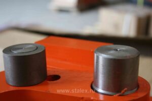 Фото 8 - Станок для гибки арматуры ручной STALEX DR-20.