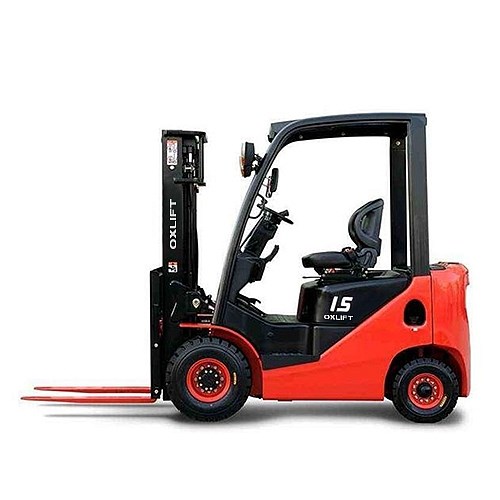 Фото 19 - Дизельный погрузчик OXLIFT CPCD 1530 3 м 1500 кг.
