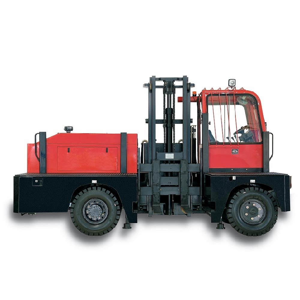 Фото 30 - Боковой Вилочный Погрузчик CCCD50 OXLIFT 5000 кг 3,6 м.
