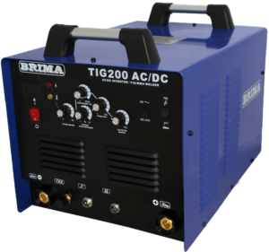 Фото 3 - Установка аргонодугой сварки BRIMA TIG-200 AC/DC.