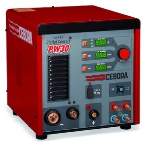 Фото 33 - Плазменная консоль Cebora PW30.