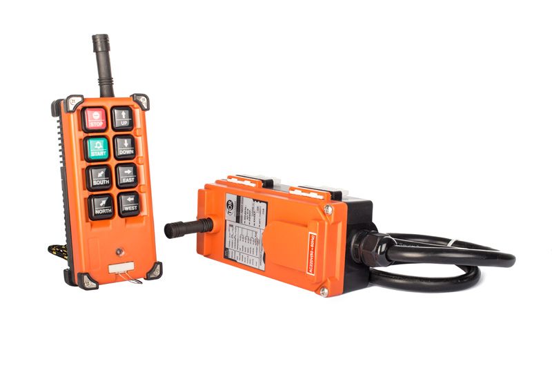 Фото 4 - Комплект радиоуправления TOR A21 E1B, HS21-E1B (Radio control panel, 380 В).