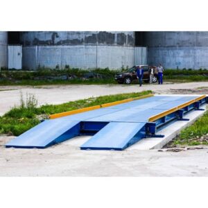 Фото 8 - Весы автомобильные ВСА-Р40000-15 УК-2.