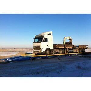 Фото 6 - Весы автомобильные ВСА-Р60000-18 УК-2.