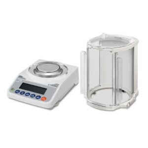 Фото 7 - Весы аналитические A&D HR-150AG с поверкой.