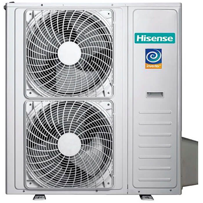 Фото 3 - Внешний блок Hisense  ULTRA Match DC Inverter AMW-42U4RTA.