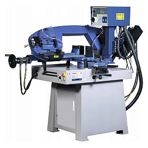 Фото 67 - MetalTec BS 250 SA Полуавтоматический ленточнопильный станок с поворотной рамой.