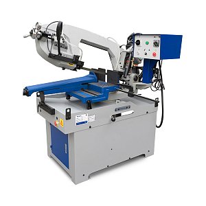Фото 30 - MetalTec BS 270 FHE ручной ленточнопильный станок для резки металла.