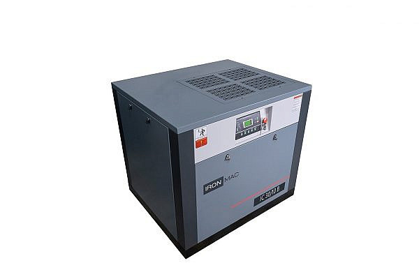 Фото 112 - Винтовой компрессор IC 30/10 B.