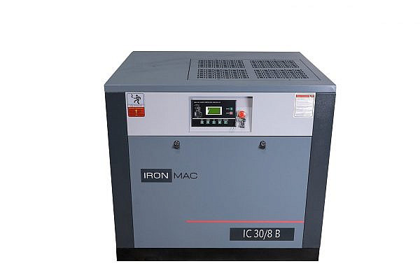 Фото 111 - Винтовой компрессор IC 30/8 B.