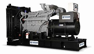 Фото 5 - TJ1400MS5C дизельный генератор Teksan 1000 кВт В контейнере на двигателе MITSUBISHI / S12R PTA.