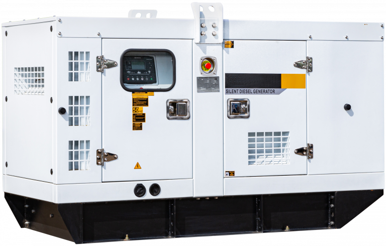 Фото 4 - АД50-Т400ECO дизельный генератор EcoPower 50 кВт В кожухе на двигателе Ricardo / N4105ZD.