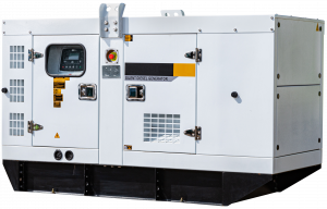 Фото 11 - АД50-Т400ECO дизельный генератор EcoPower 50 кВт В кожухе на двигателе Ricardo / N4105ZD.