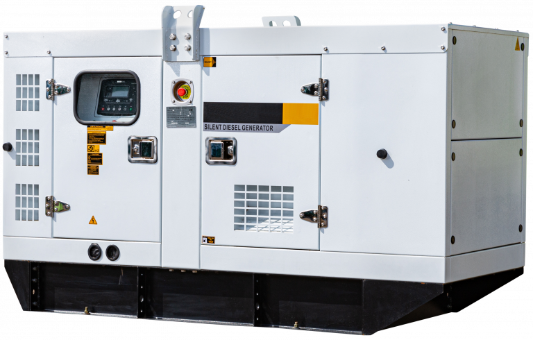Фото 5 - АД50-Т400ECO дизельный генератор EcoPower 50 кВт В кожухе на двигателе Ricardo / N4105ZD.