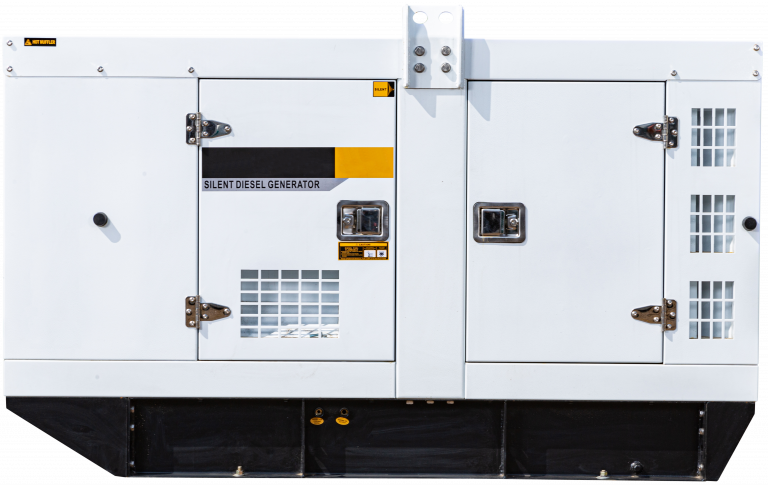 Фото 6 - АД50-Т400ECO дизельный генератор EcoPower 50 кВт В кожухе на двигателе Ricardo / N4105ZD.