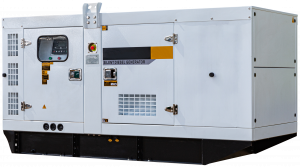 Фото 14 - АД50-Т400ECO дизельный генератор EcoPower 50 кВт В кожухе на двигателе Ricardo / N4105ZD.