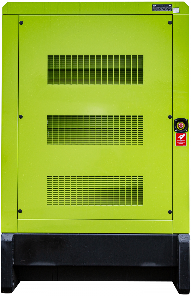 Фото 4 - АД500-T400 дизельный генератор Motor 500 кВт В кожухе на двигателе WOLING / WLV610.