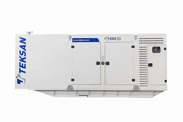 TJ440PE5C дизельный генератор Teksan 320 кВт В кожухе на двигателе Perkins / 2206A-E13TAG3