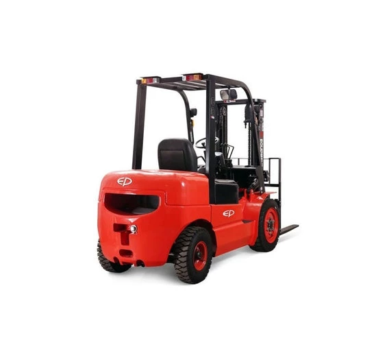 Фото 75 - Погрузчик вилочный дизельный EP Equipment CPCD25T3 ECONOMY SERIES (Mitsubishi, 2W300, SS, PT).