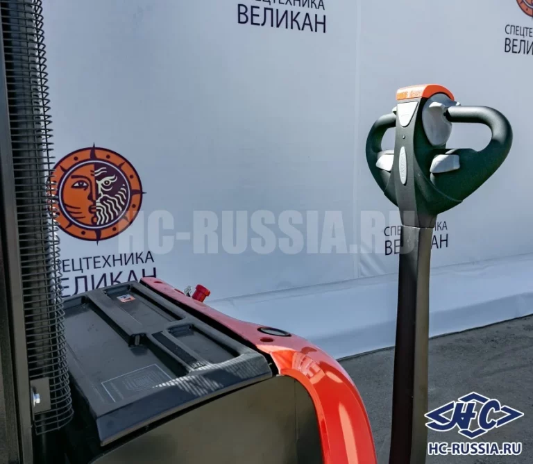 Фото 6 - Штабелер премиум HC CDD12-AC1.