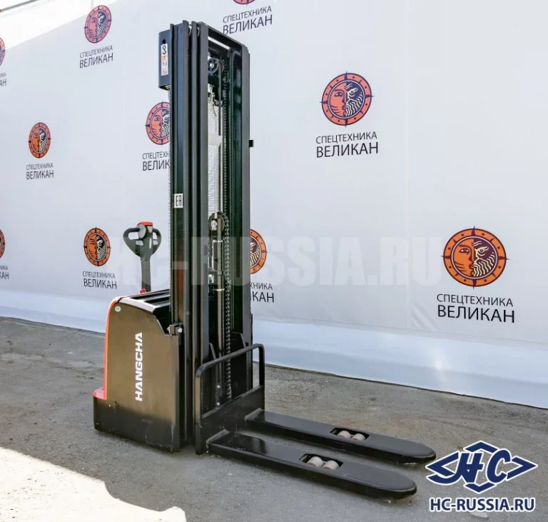 Фото 5 - Штабелер премиум HC CDD12-AC1.