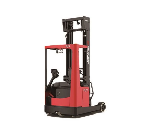 Фото 7 - Ричтрак EP Equipment CQD20L (LI-ION, 3F1200, SS, 560 Ah, беспроводная камера).