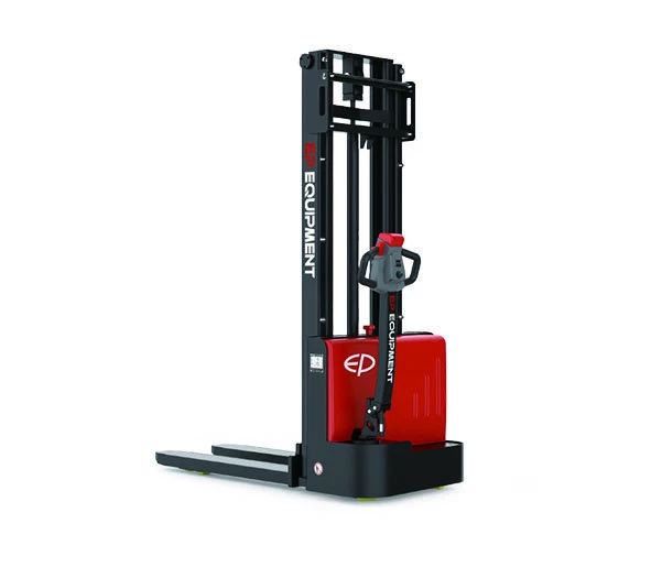 Штабелер электрический самоходный EP Equipment ESL122 ECONOMY (LI-ION, 2W360, 100 Ah, без платформы)