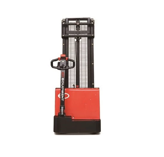 Фото 37 - Штабелер электрический самоходный EP Equipment ESL122 ECONOMY (LI-ION, 2W300, 100 Ah, без платформы).