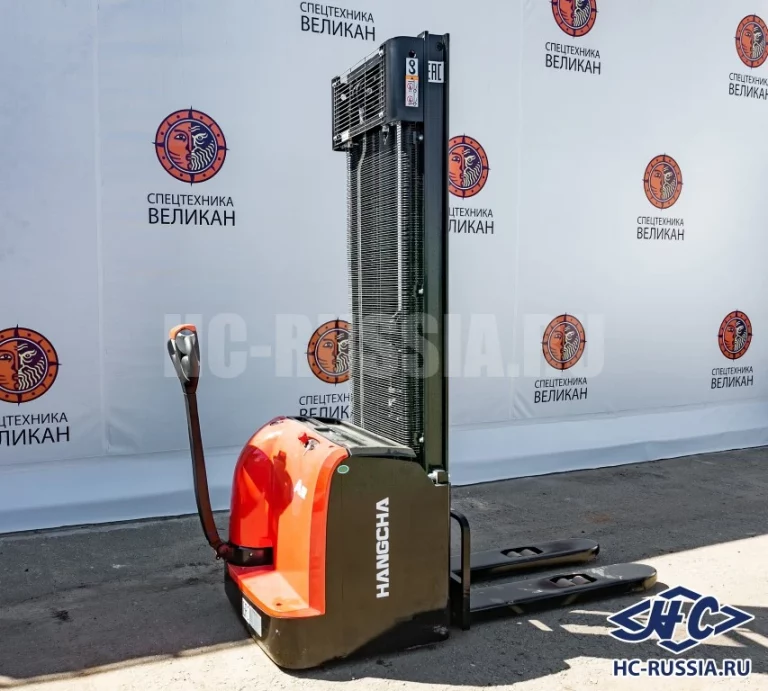 Фото 3 - Штабелер премиум HC CDD20-AC1 VFHM550.