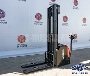 Фото 15 - Штабелер премиум HC CDD20-AC1 VFHM550.