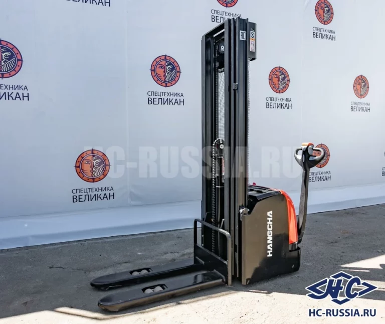 Фото 5 - Штабелер премиум HC CDD20-AC1 VFHM550.